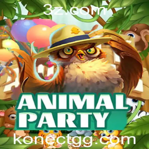 AnimalParty: Explorando a Emoção de um Jogo Inovador