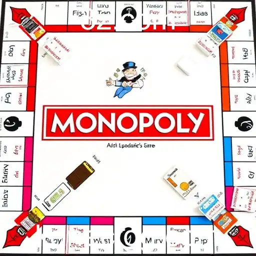 O Fascinante Mundo de Monopoly