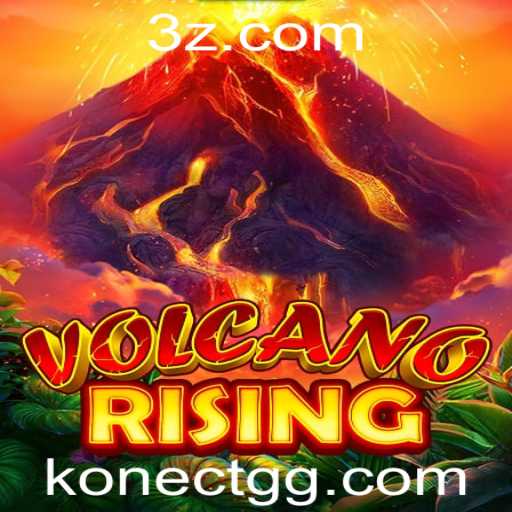 VolcanoRising: A Nova Sensação do Mundo dos Jogos