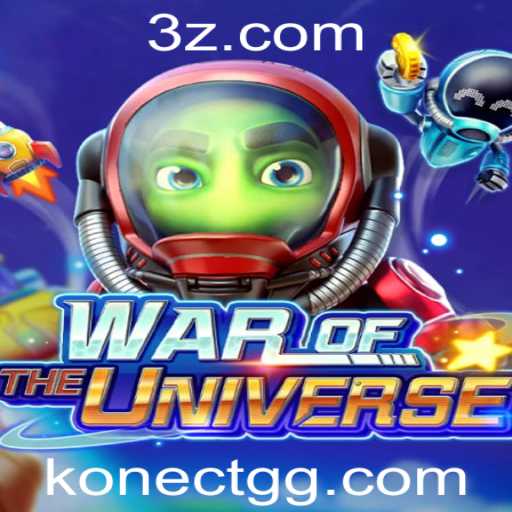 Explorando o Universo de WAROFTHEUNIVERSE